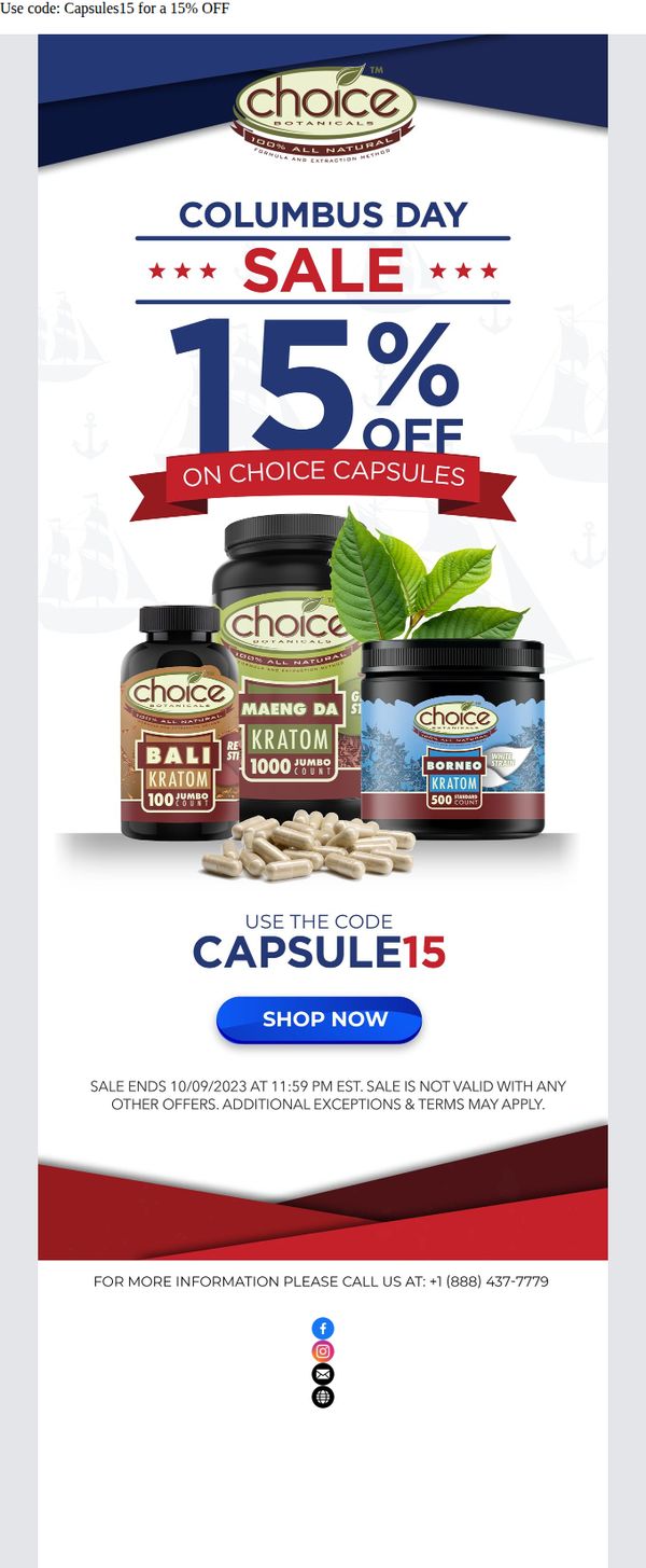 Choice Botanicals