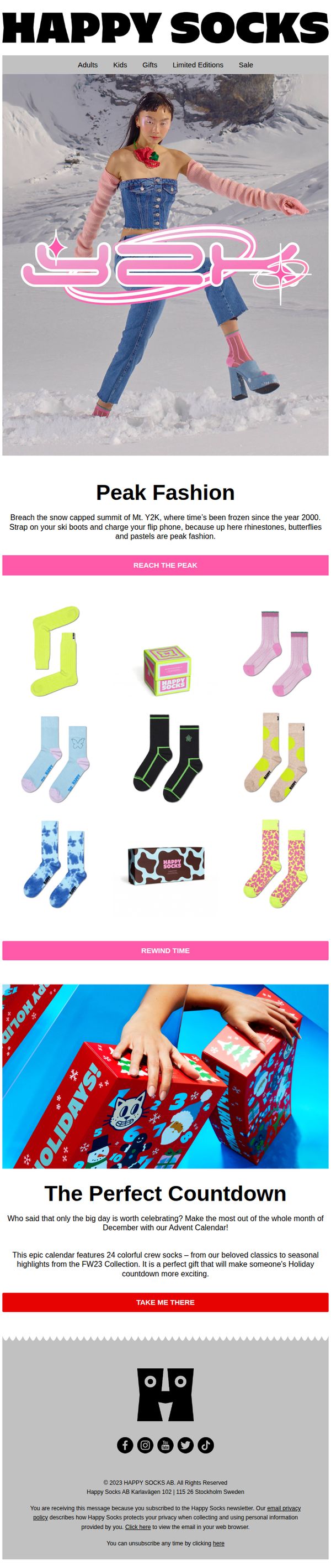 Happy Socks