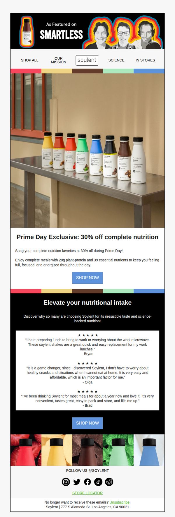 Soylent