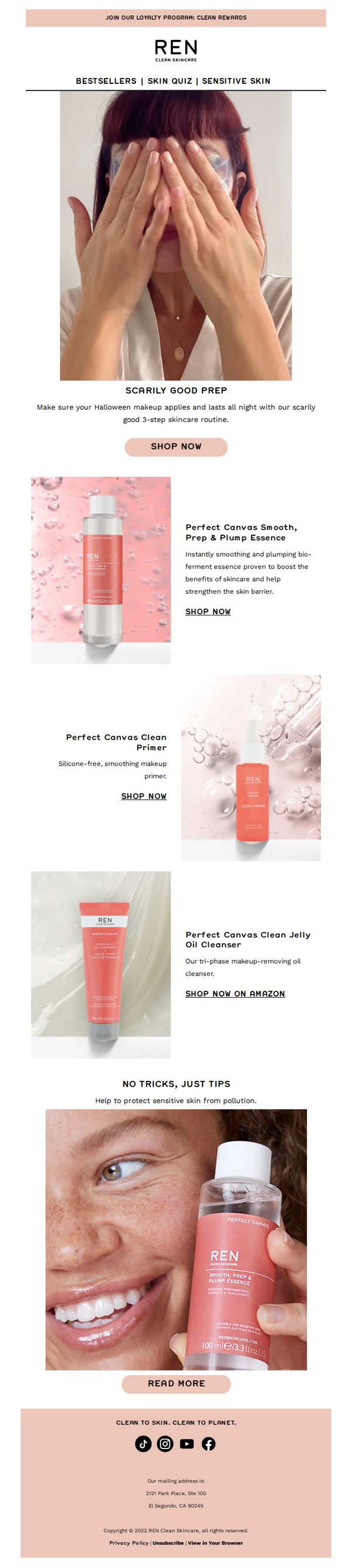 Ren Skincare