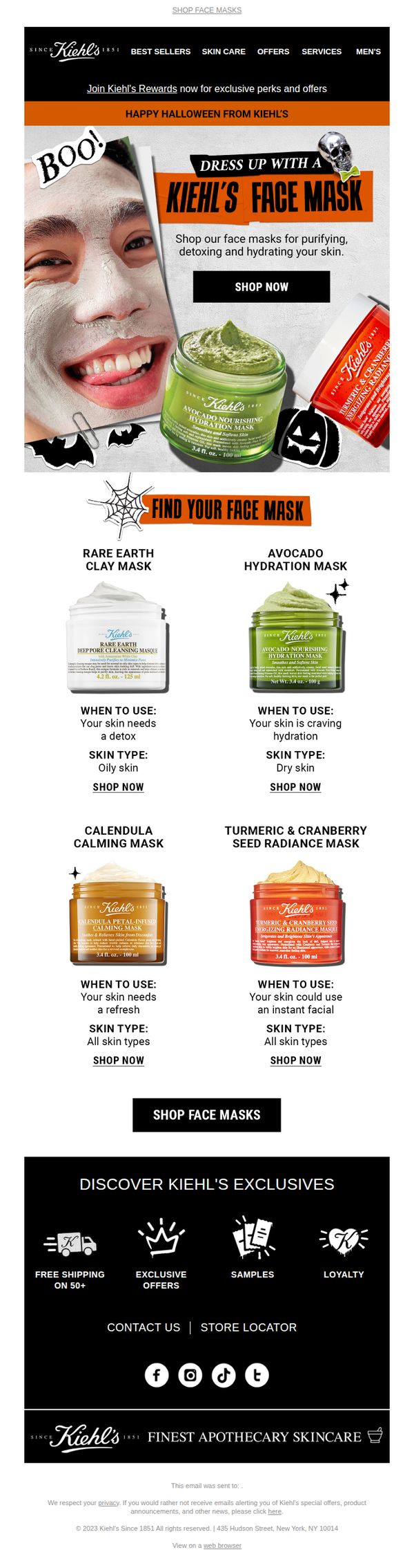 Kiehl's - EN