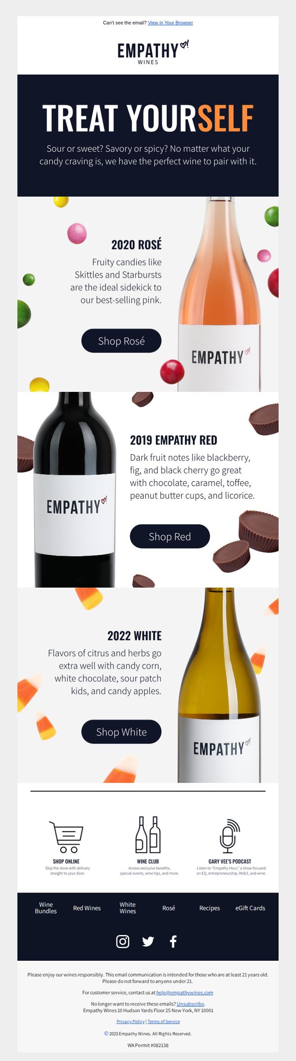 Empathy wines