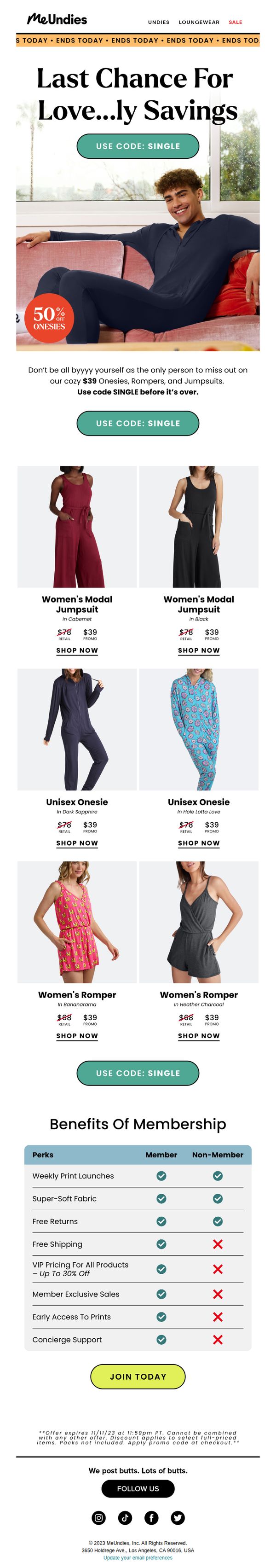 7. Singles Day Sale Is About To Leave You