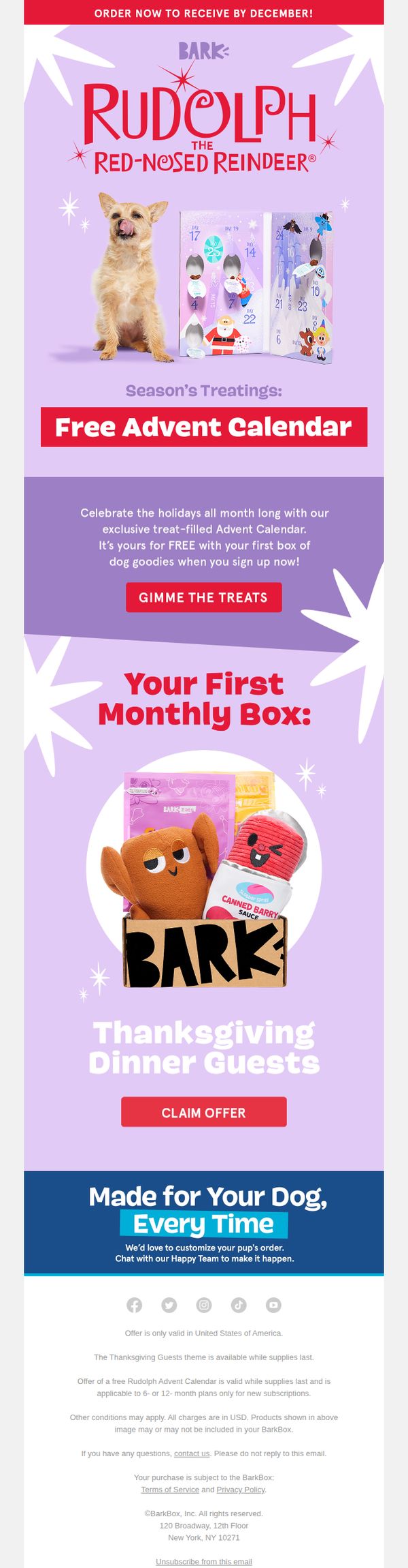 Bark Box