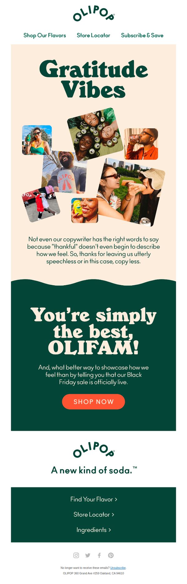 Olipop