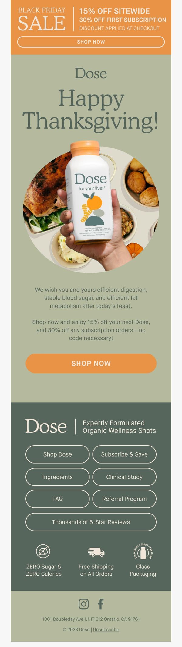 Dose