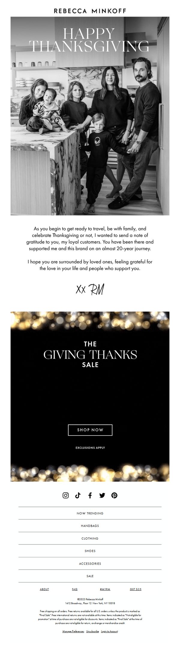Rebecca Minkoff