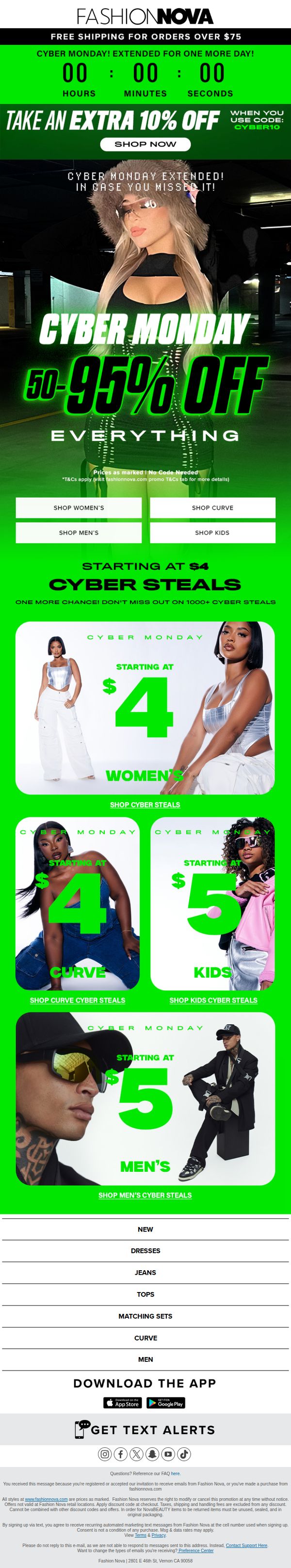 Fashion Nova