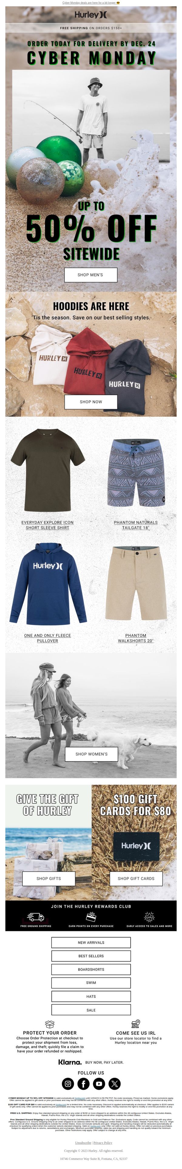 Hurley
