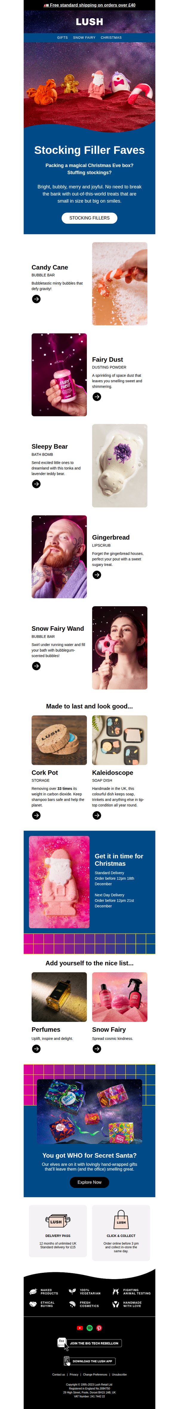 Lush - EN