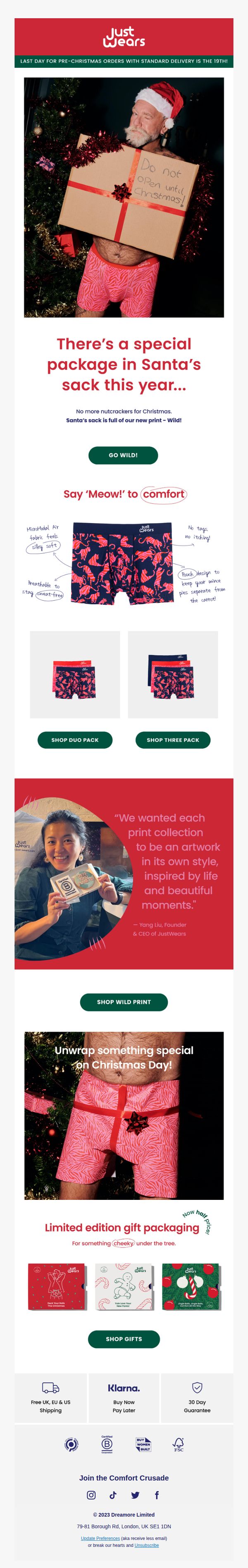 JustWears