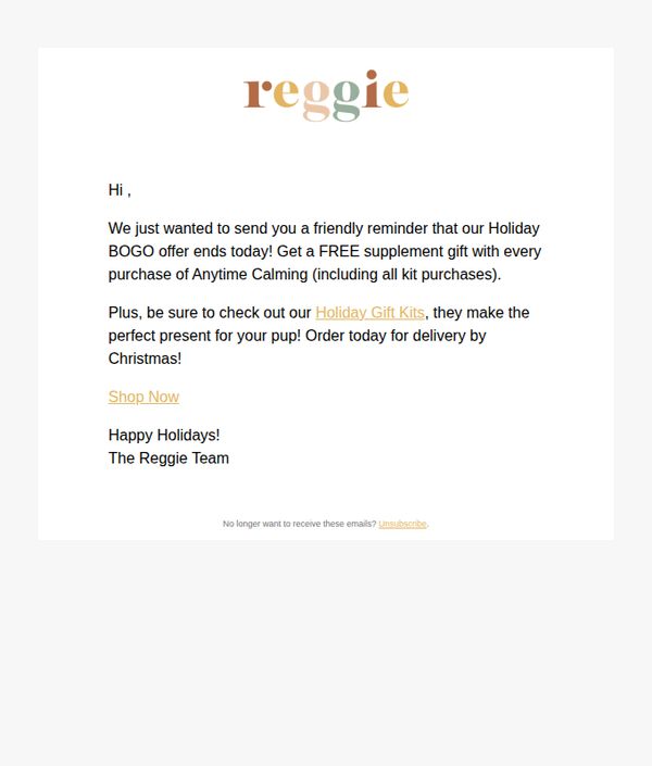 Reggie