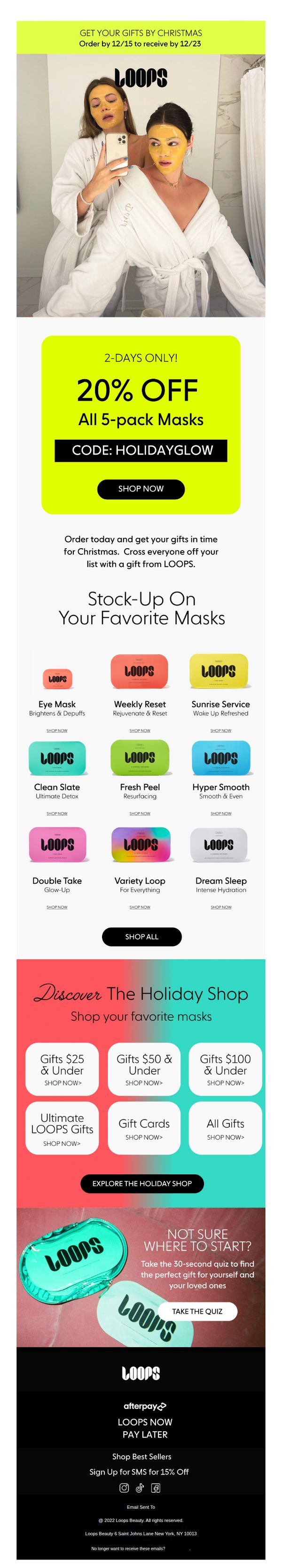 Loops