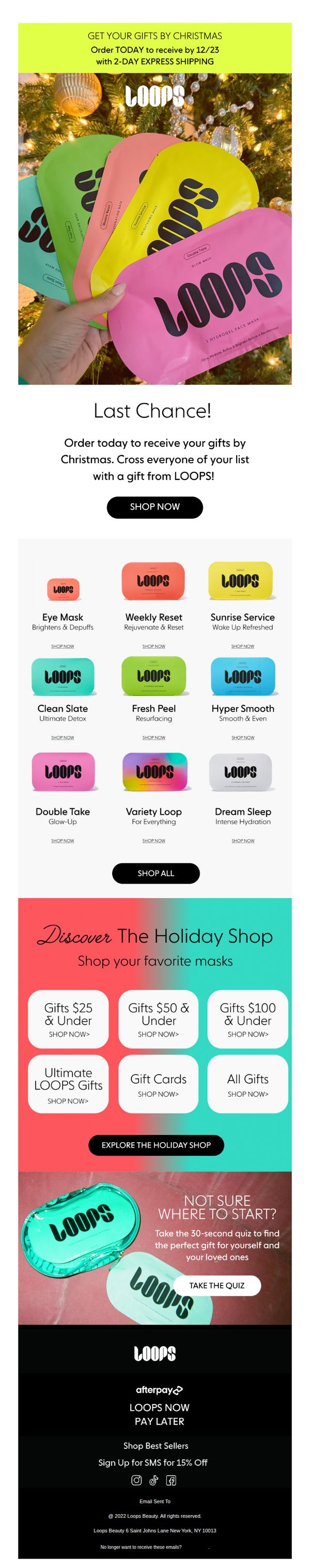 Loops