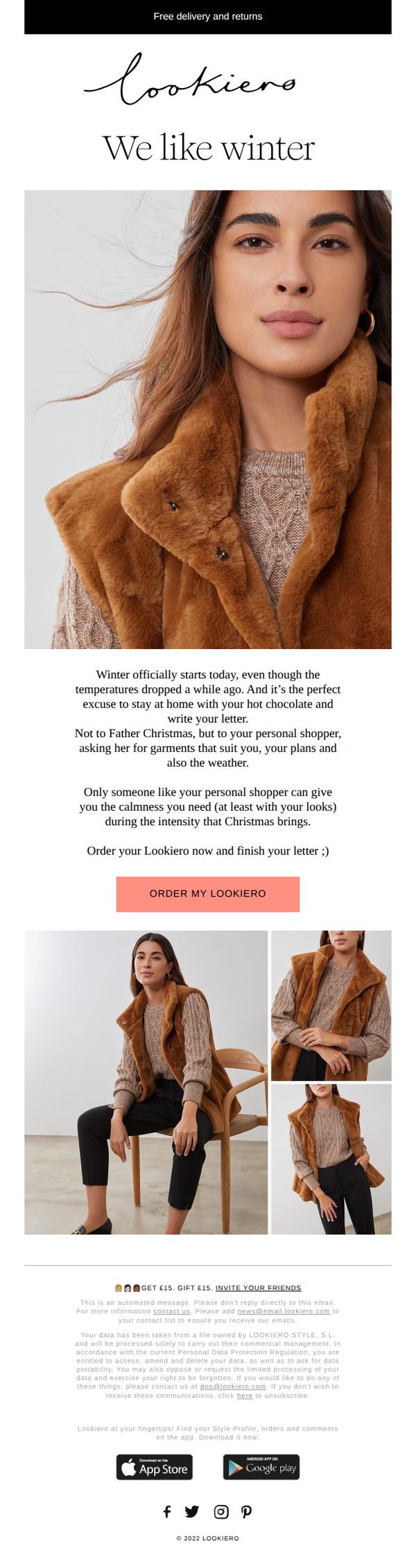 Lookiero - UK