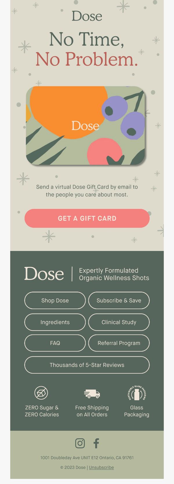 Dose