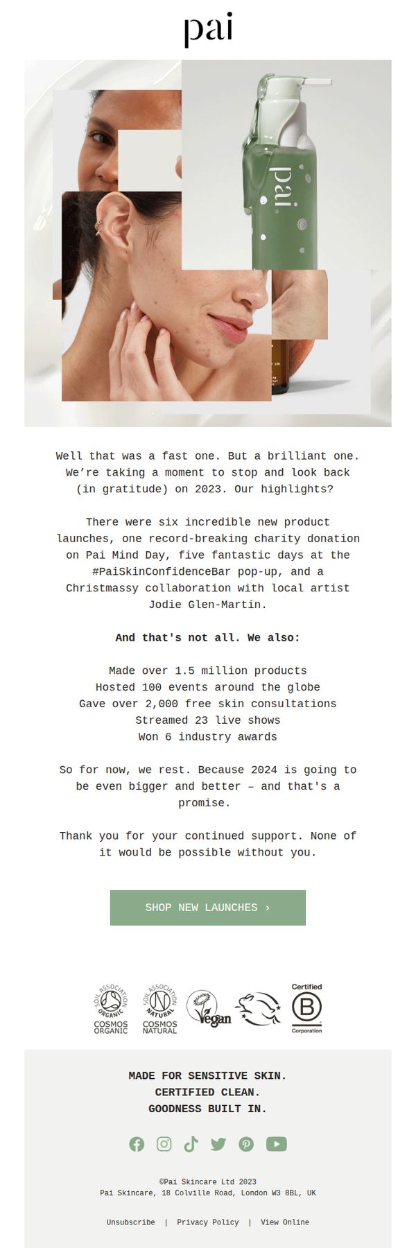 Pai Skincare