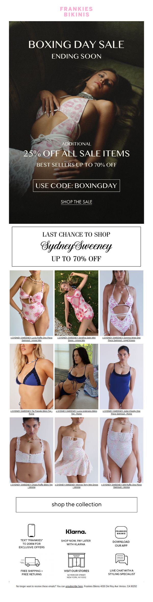 Frankies Bikinis