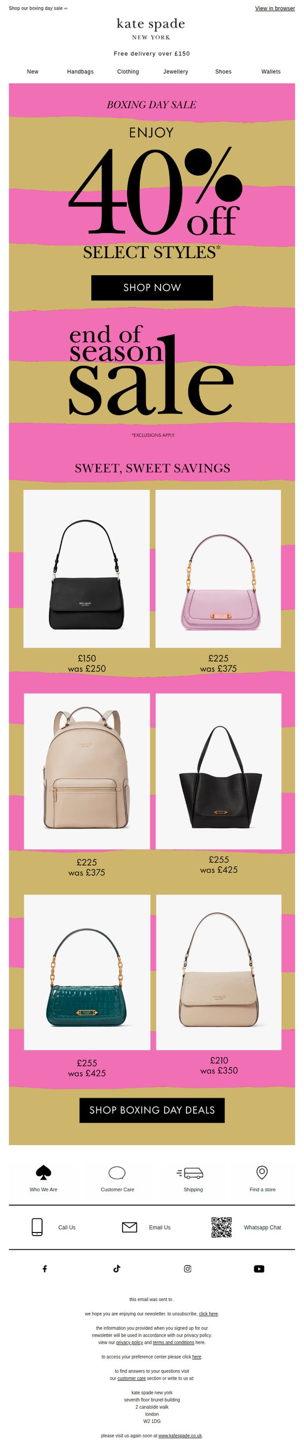 Kate Spade