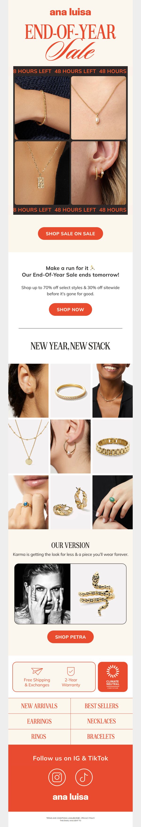 10. HAPPY NEW YEAR 🎉