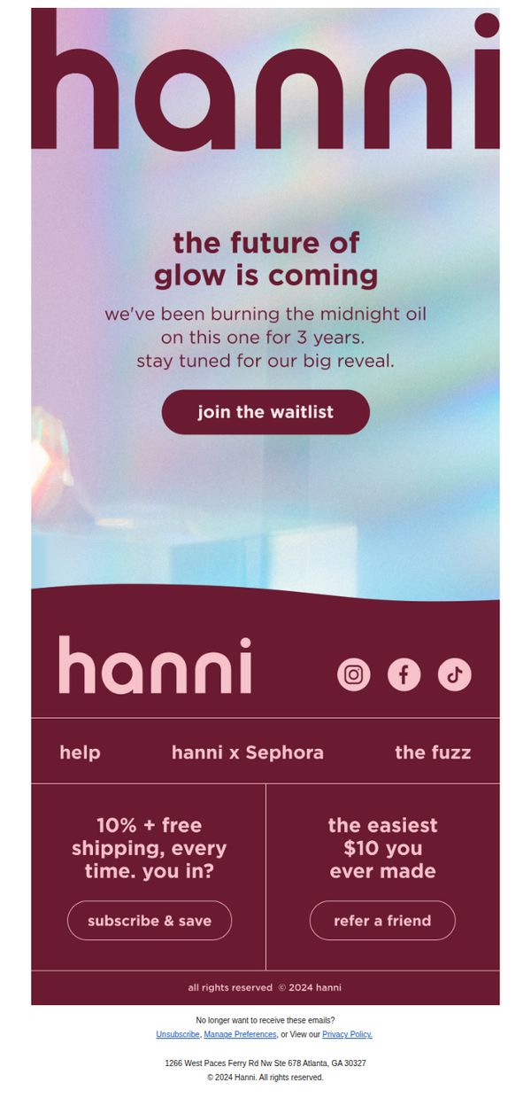 6. think you hate oils?