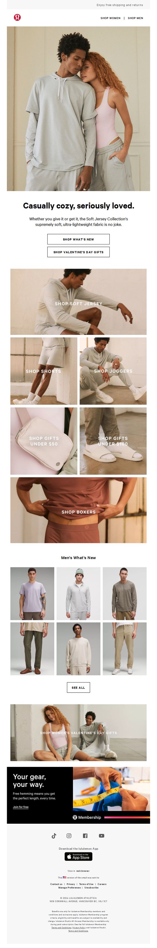 Lululemon