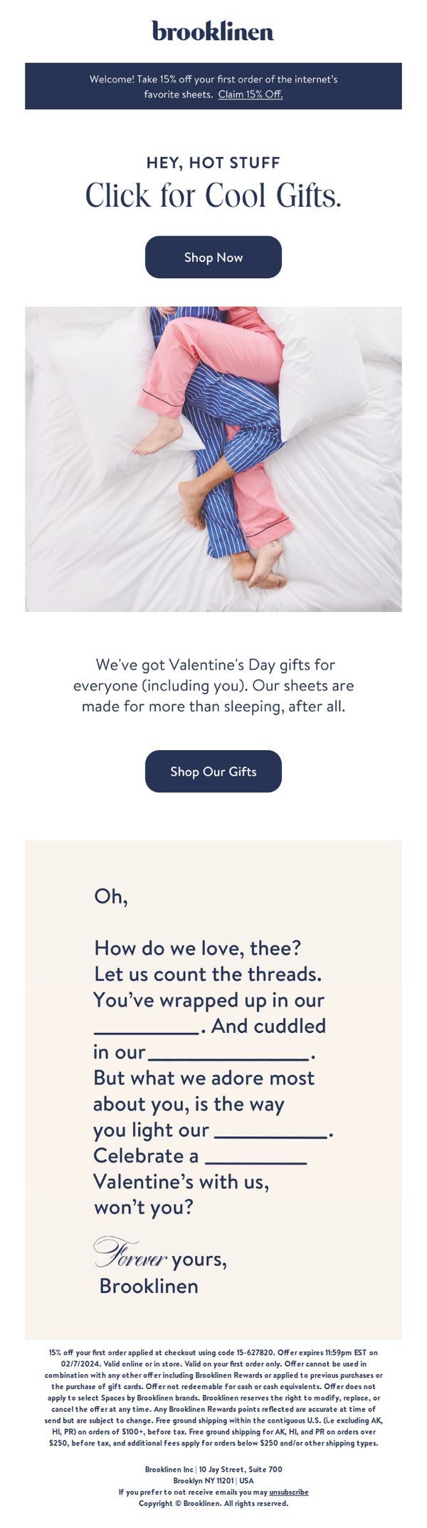 6. Our Valentine's Day Picks ❤️