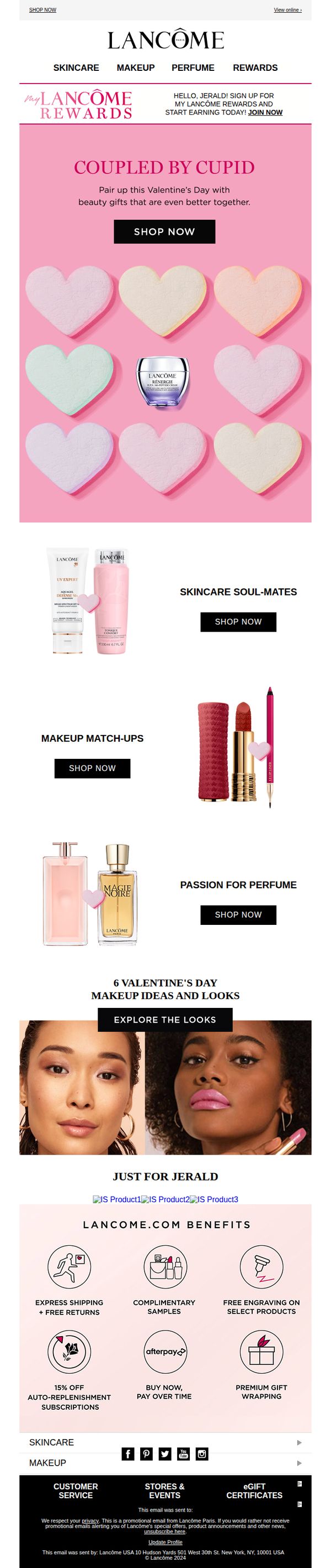 Lancôme - US