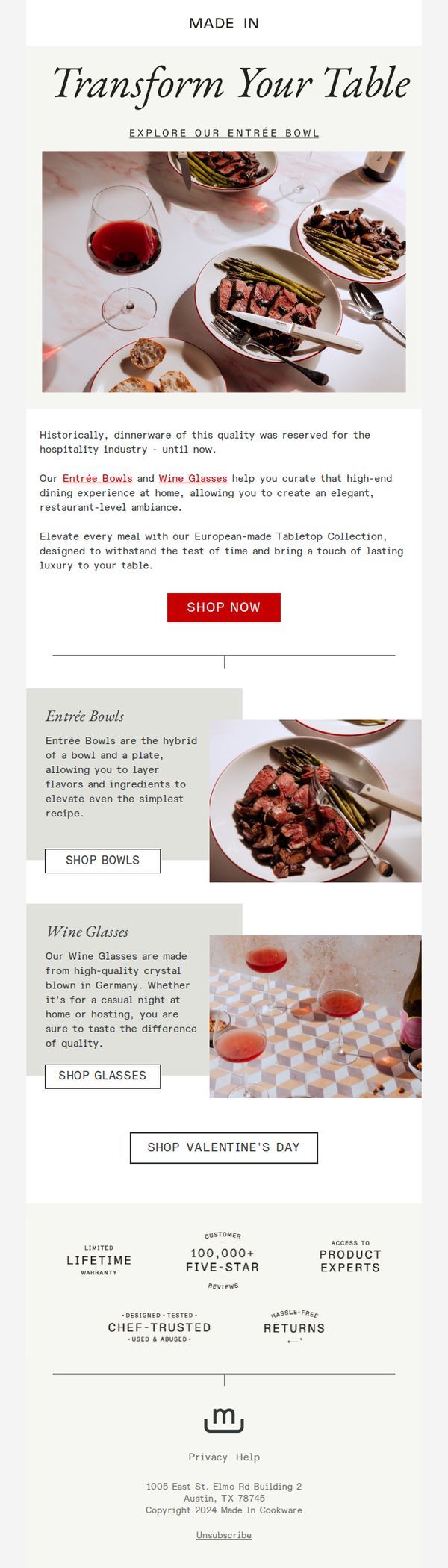 8. Your Chef-Approved Dining Duo