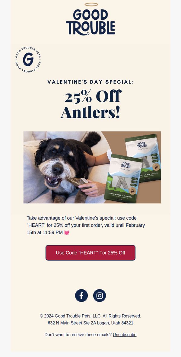 Good Trouble Pets