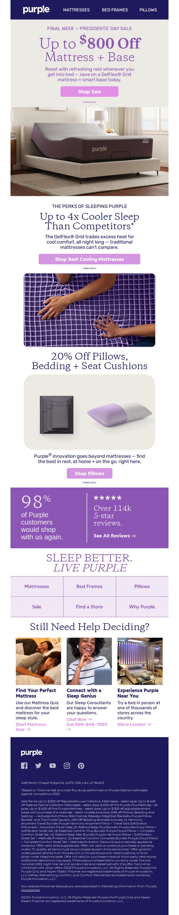 Purple