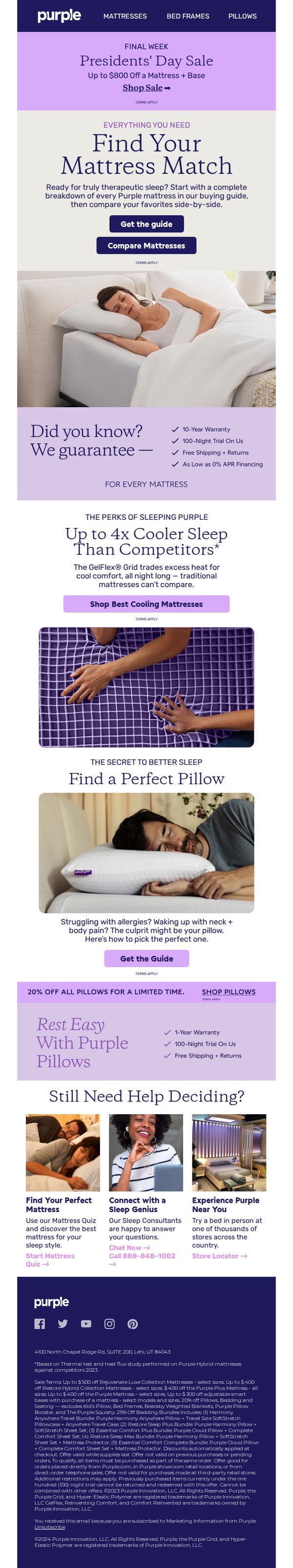 Purple