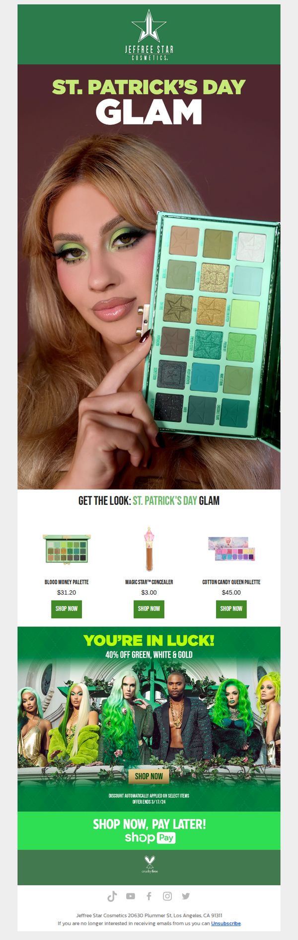Jeffree Star Cosmetics
