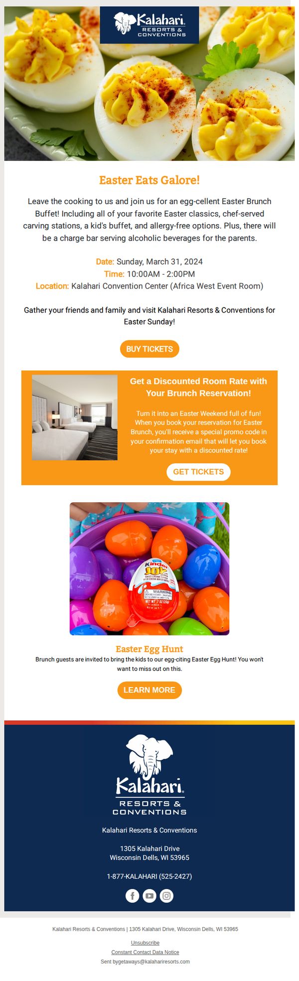 Kalahari Resorts