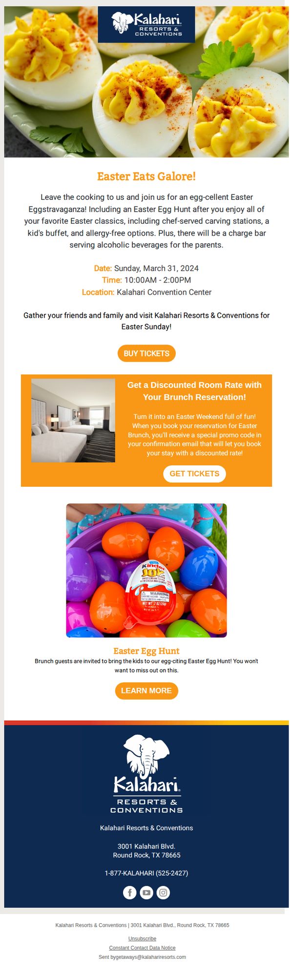 Kalahari Resorts