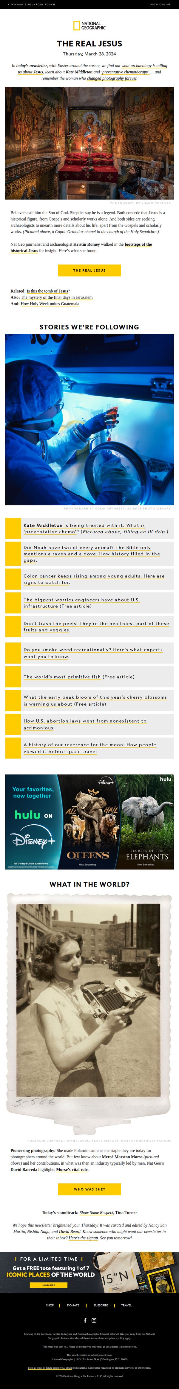 National Geographic