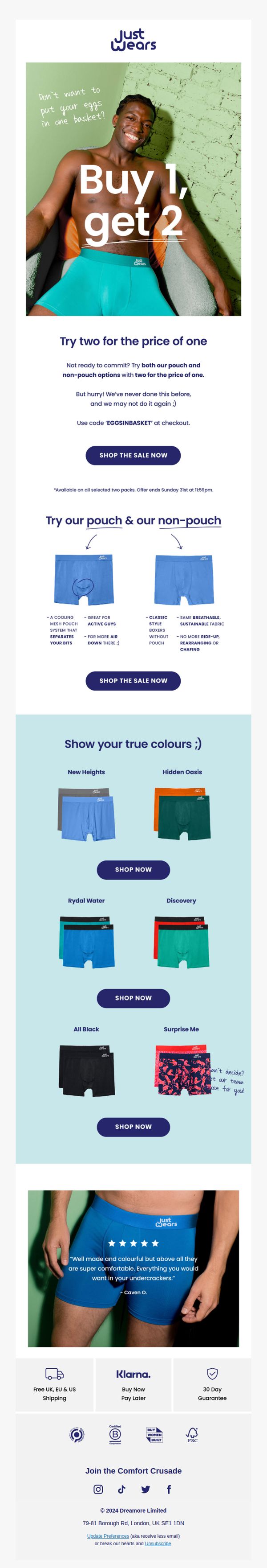 JustWears
