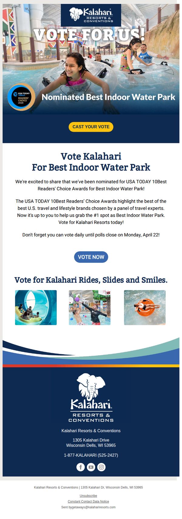 Kalahari Resorts
