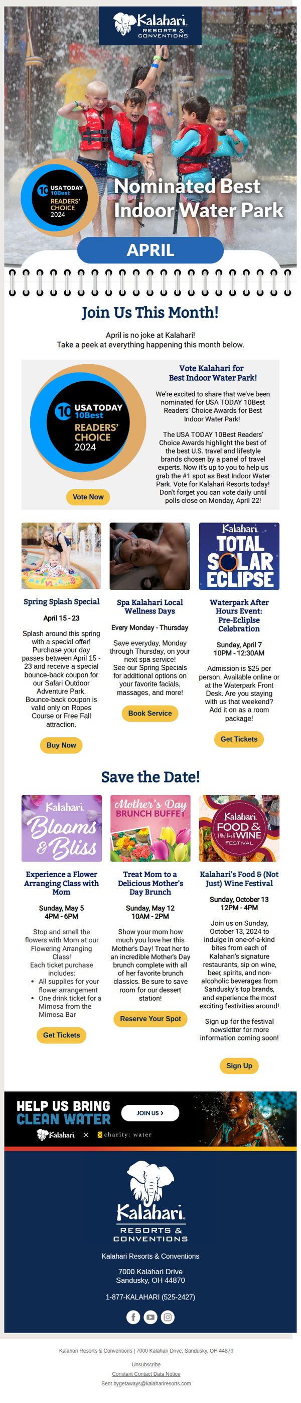 Kalahari Resorts