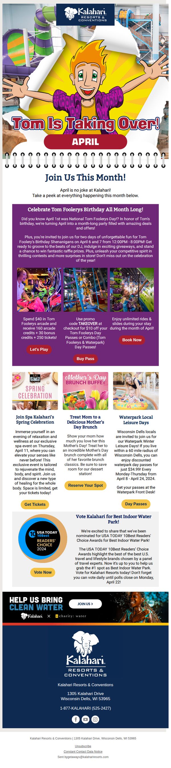 Kalahari Resorts