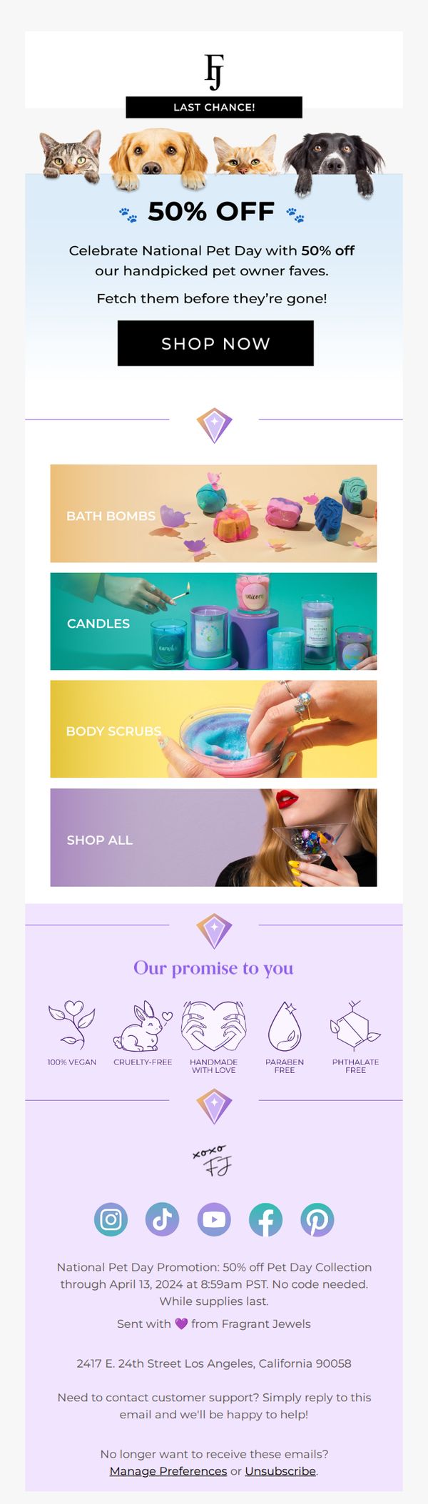 Fragrant Jewels