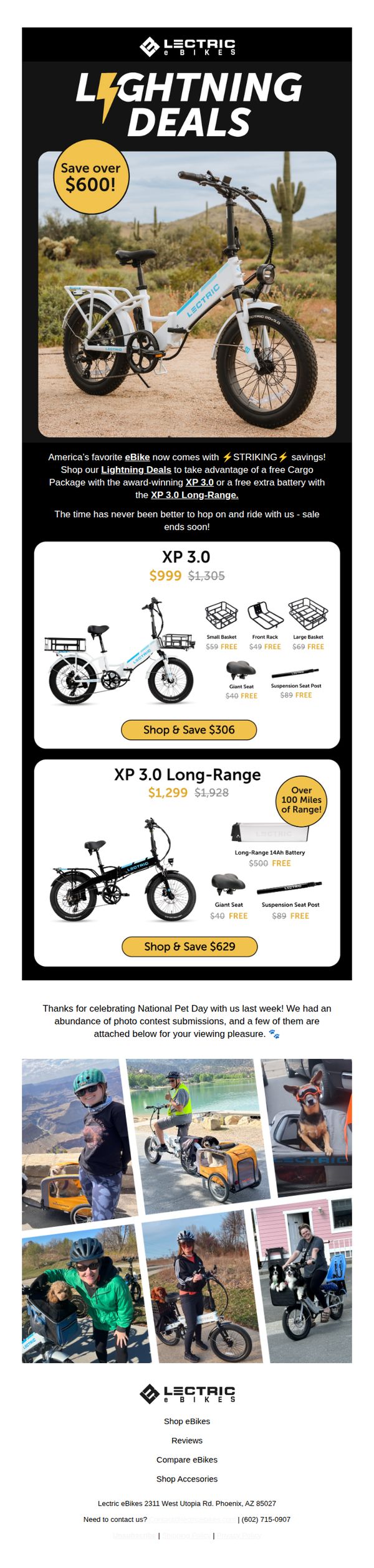 Lectric eBikes