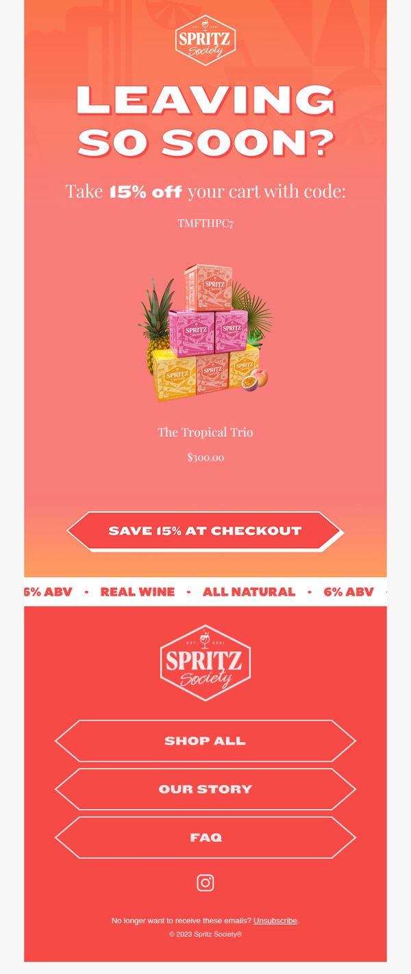 Spritz Society