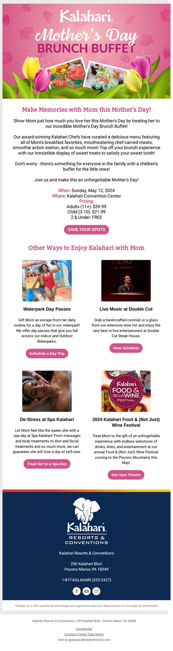 Kalahari Resorts