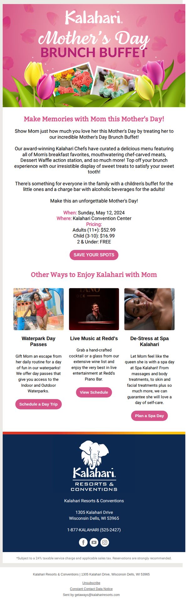 Kalahari Resorts