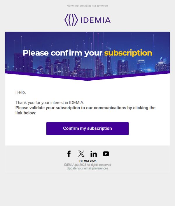 IDEMIA