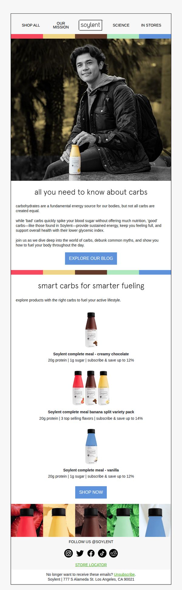 Soylent