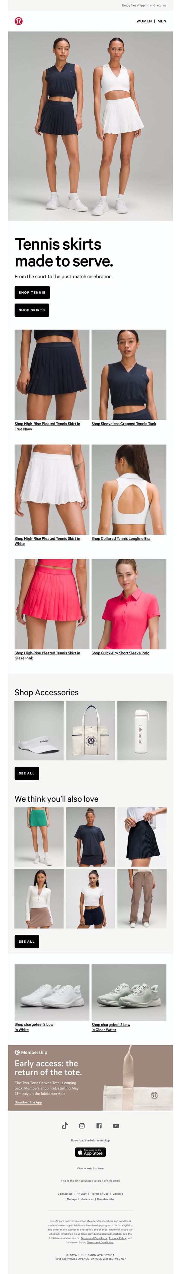 Lululemon