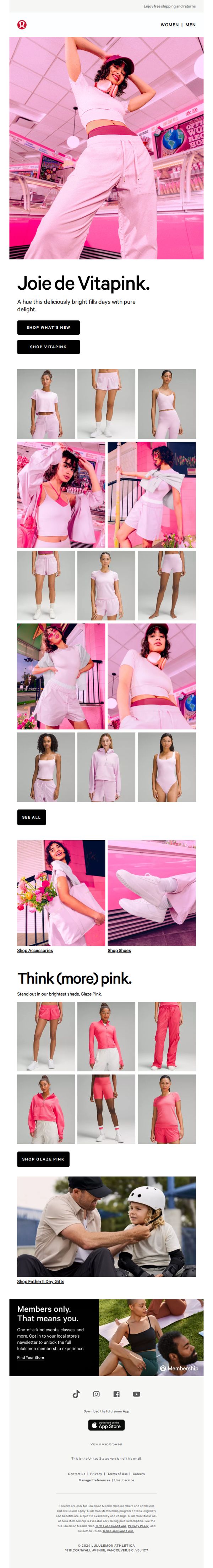Lululemon