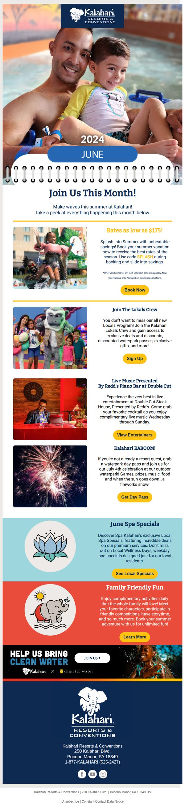 Kalahari Resorts